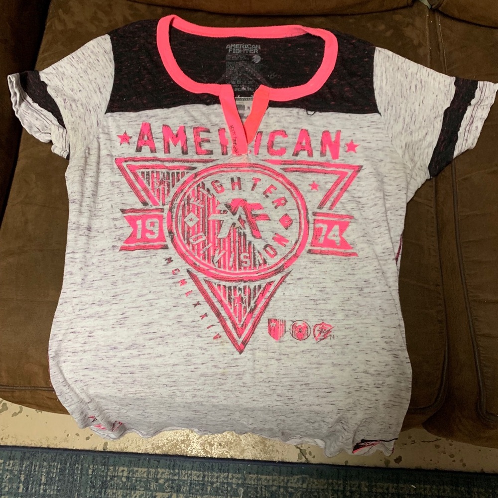 American Fighter Tee